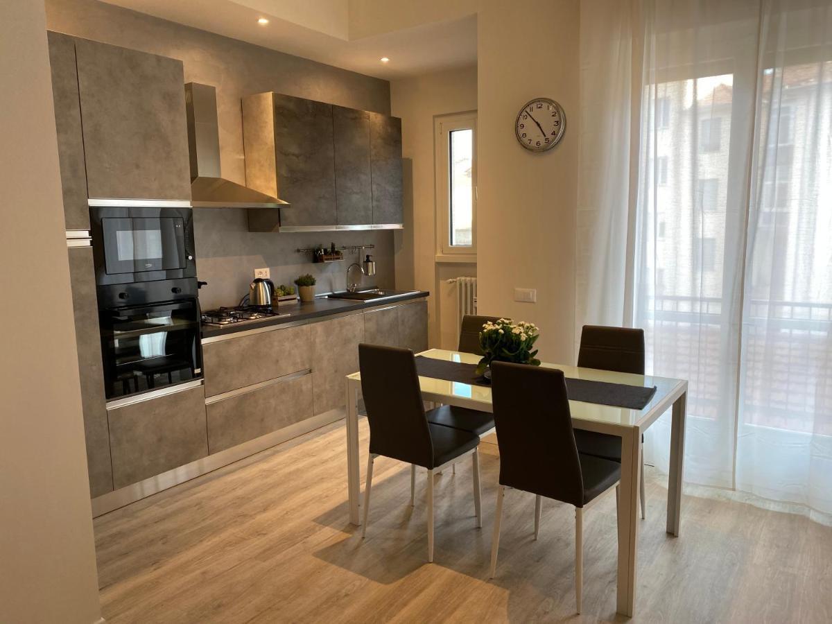 Ferienwohnung Residenza Bonomi 23 Mantua Exterior foto
