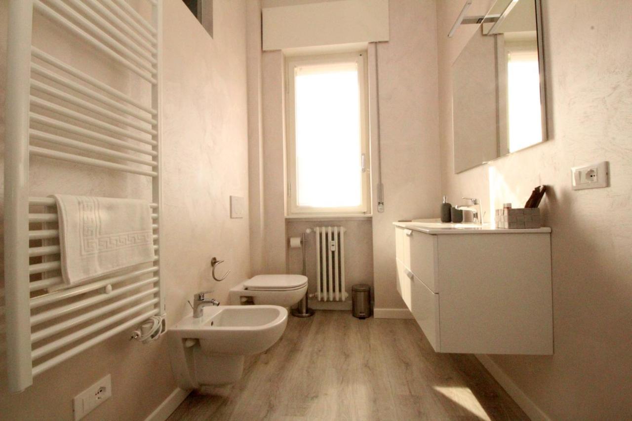 Ferienwohnung Residenza Bonomi 23 Mantua Exterior foto