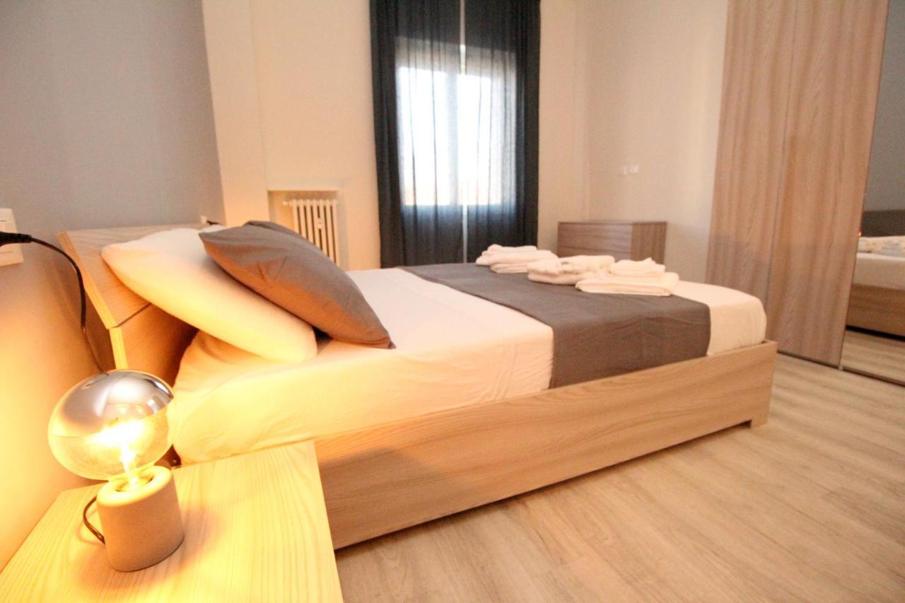 Ferienwohnung Residenza Bonomi 23 Mantua Exterior foto